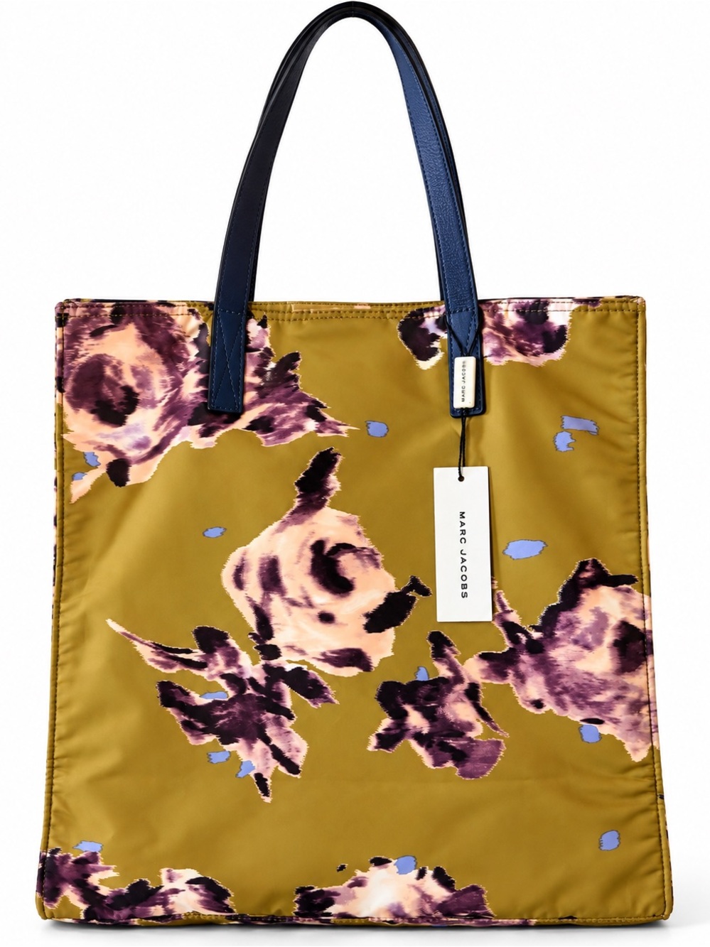 Marc Jacobs BYOT Brocade Floral North/South Tote – NWT